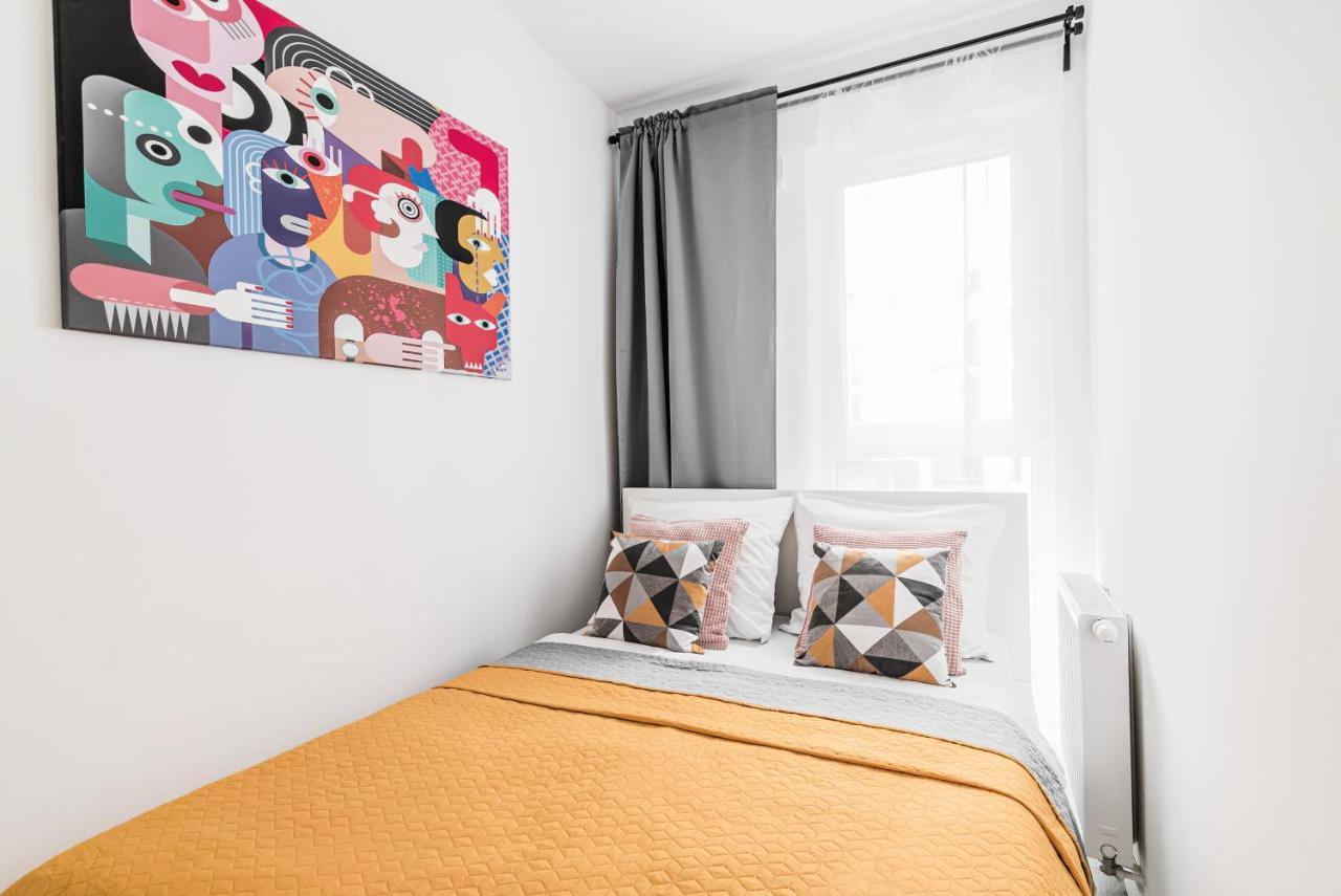 Apartamenty Homely Place Casa Verona - Stary Rynek - Parking Poznan Exterior photo