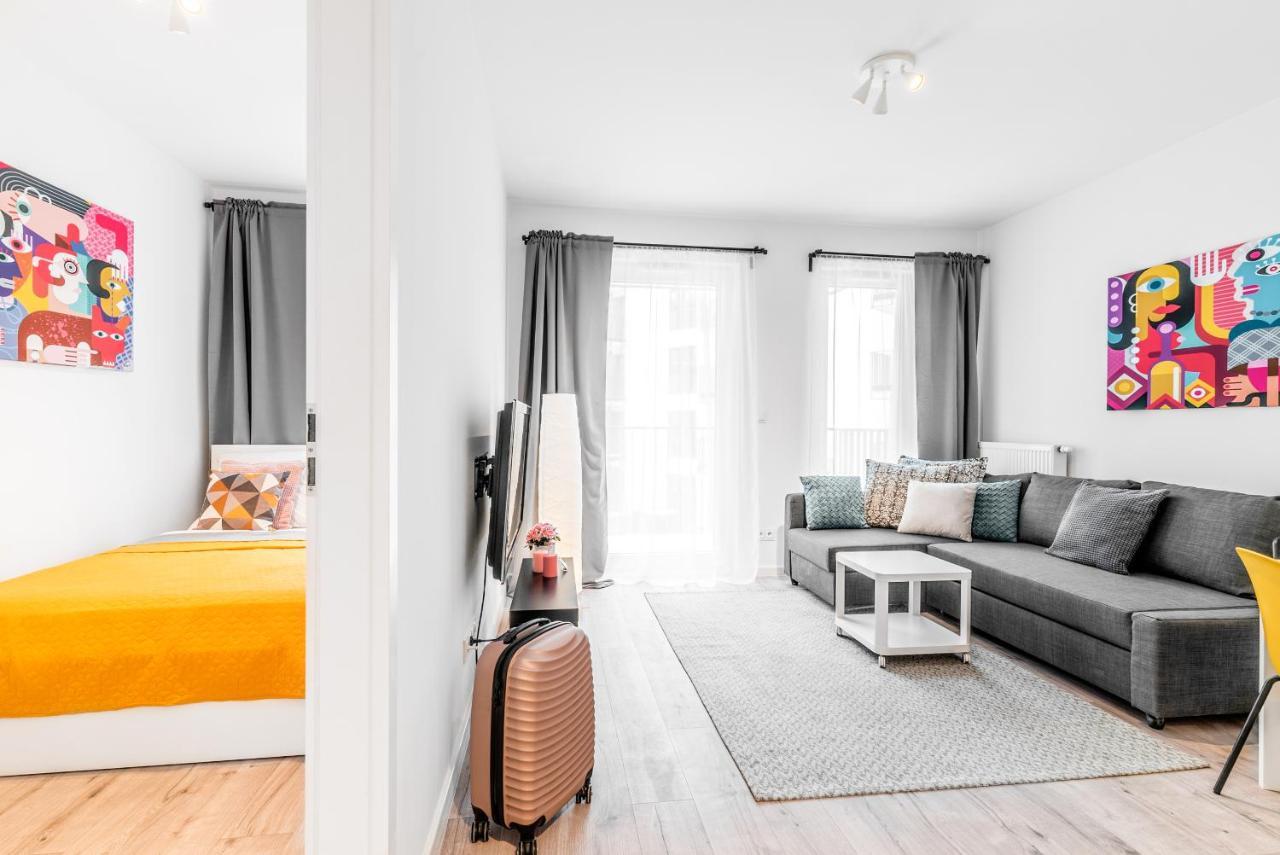 Apartamenty Homely Place Casa Verona - Stary Rynek - Parking Poznan Exterior photo