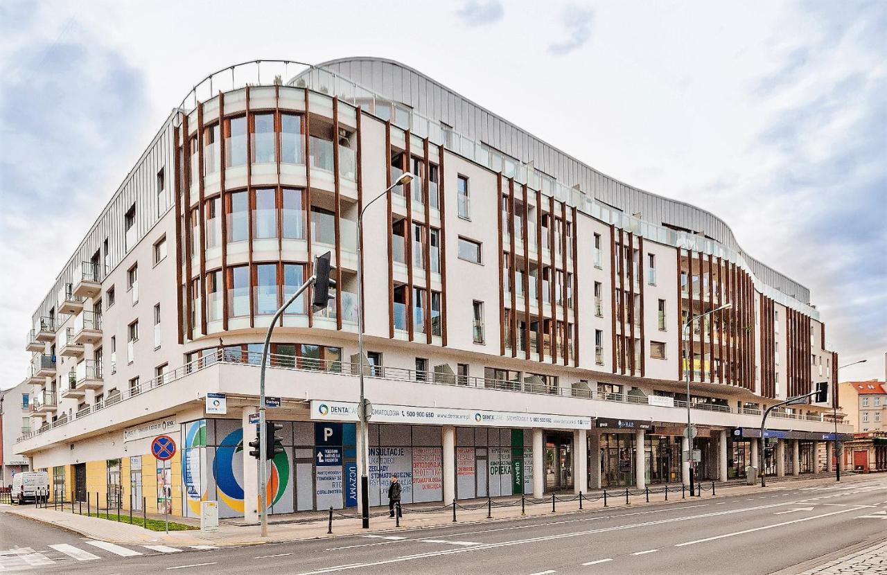 Apartamenty Homely Place Casa Verona - Stary Rynek - Parking Poznan Exterior photo