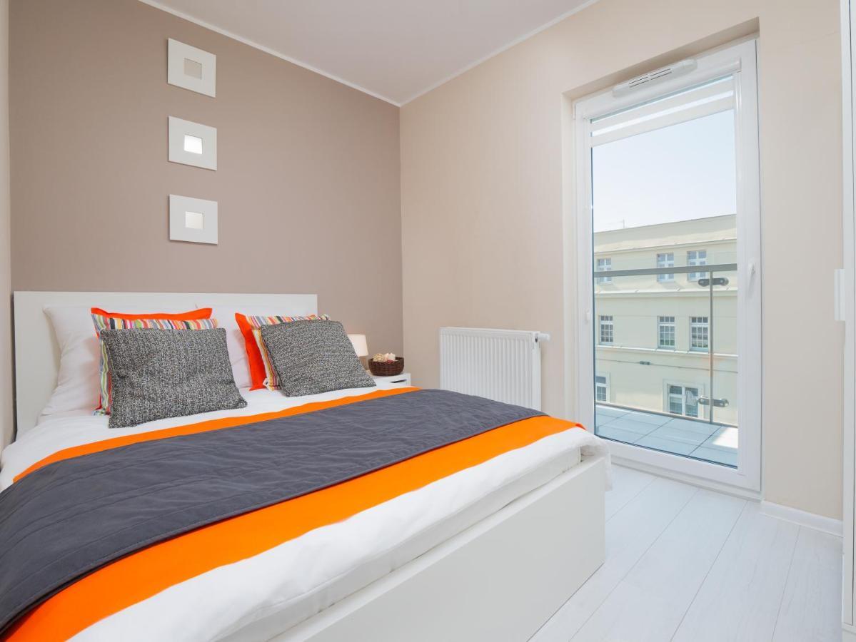 Apartamenty Homely Place Casa Verona - Stary Rynek - Parking Poznan Exterior photo