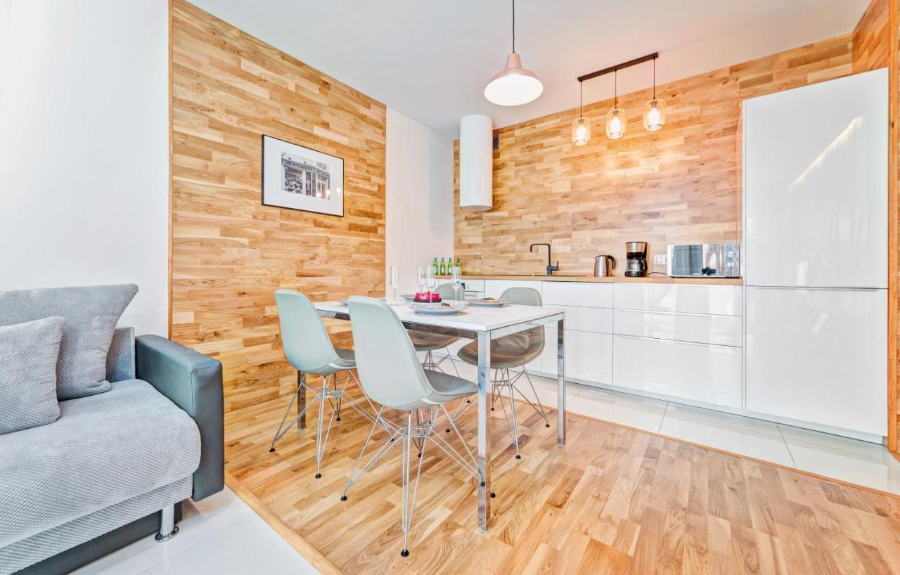 Apartamenty Homely Place Casa Verona - Stary Rynek - Parking Poznan Exterior photo